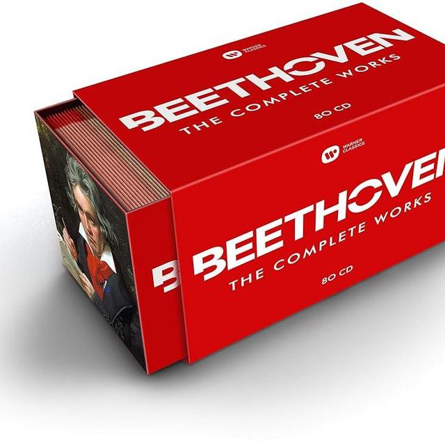 Beethoven: The Complete Works