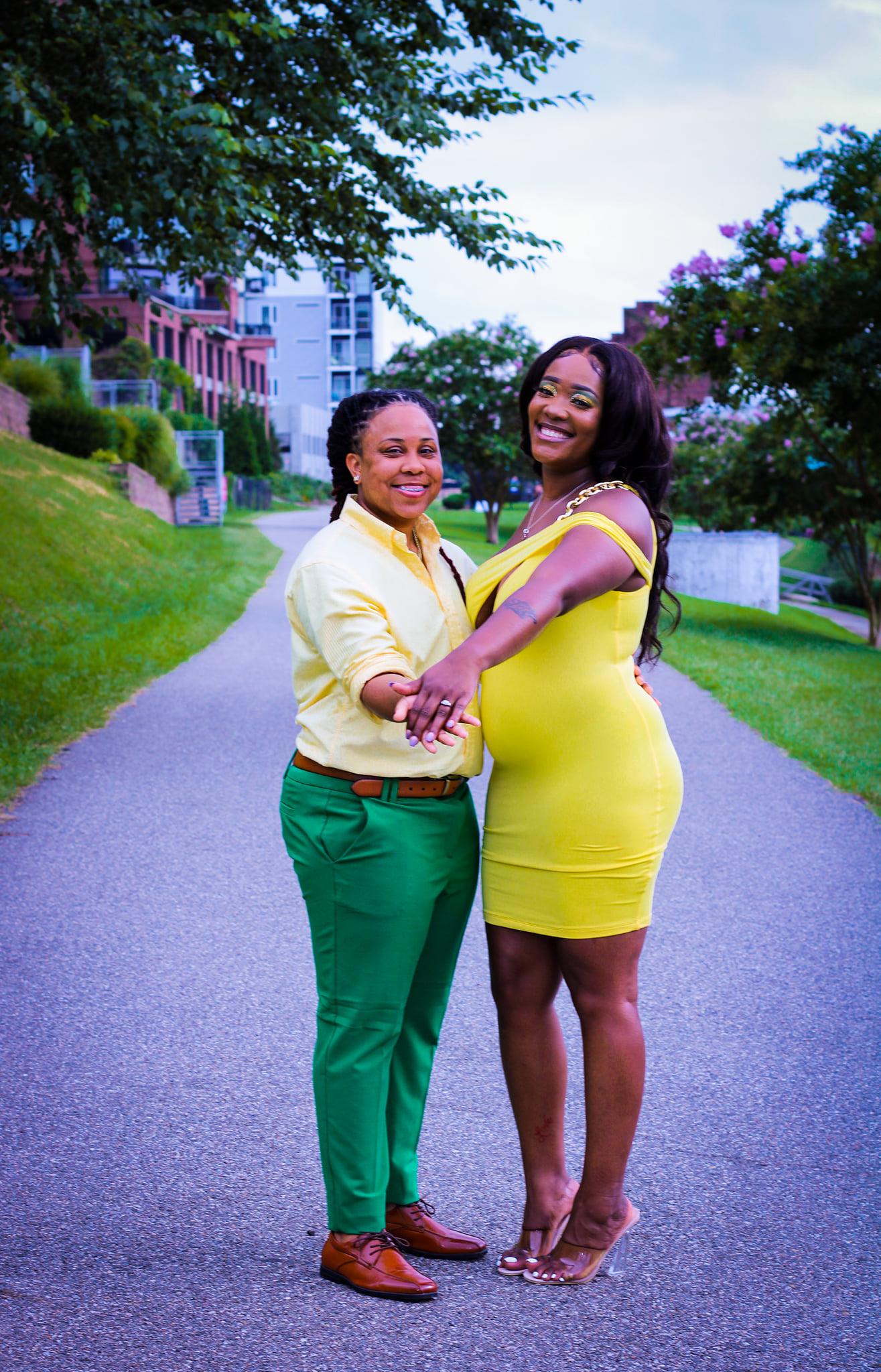 The Wedding Website of ShaDawn Allen and Ashley Farmer