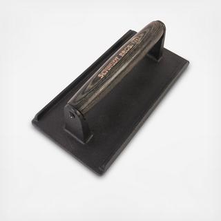 BBQ Cast Iron Burger Press