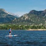 Lake Estes activities