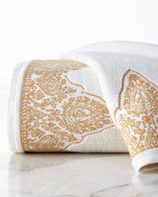John Robshaw					Nadir Bath Towel