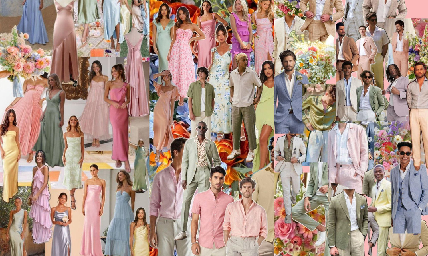 The Wedding Website of Jazmin Gallardo and Alex Johnson