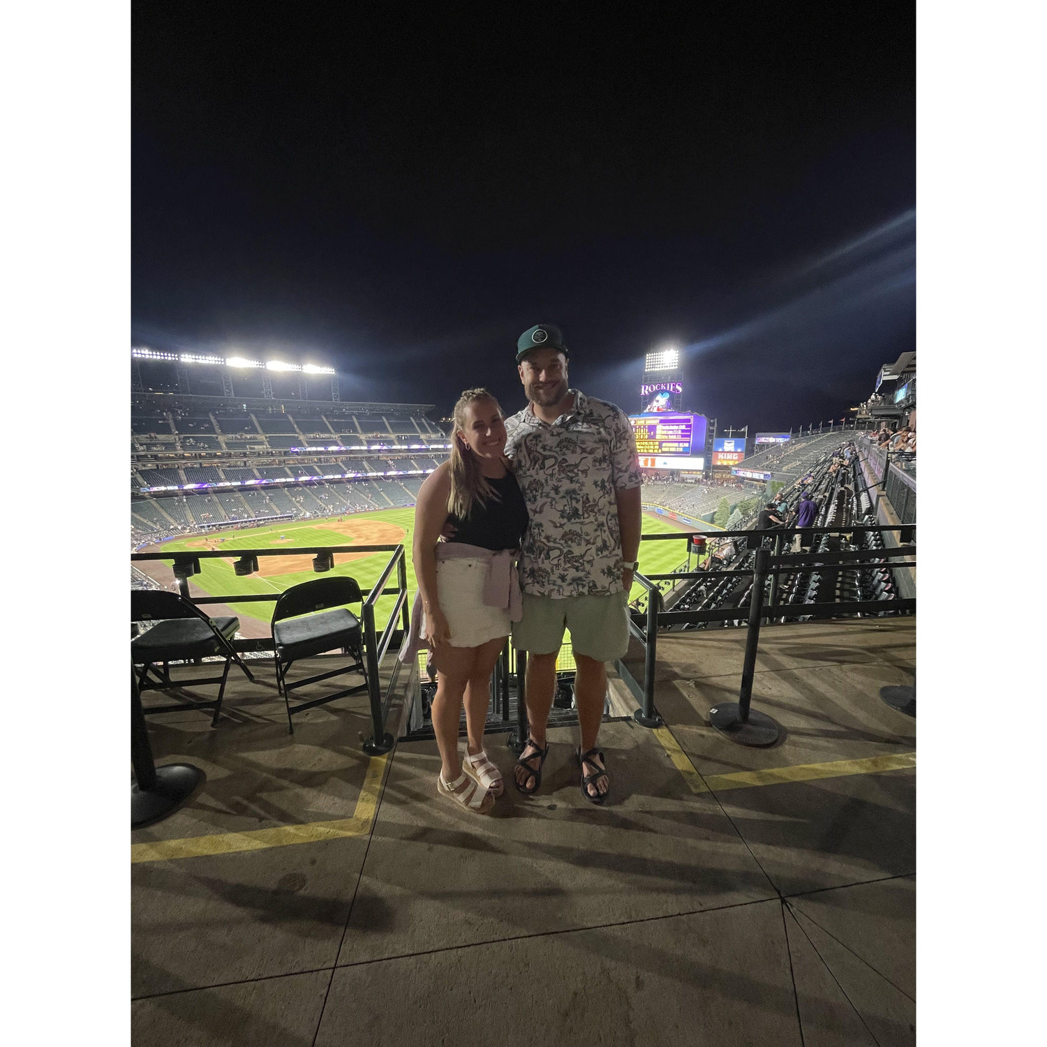 Go Rockies?