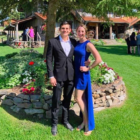 Trey & Wendell's Wedding - August 2019