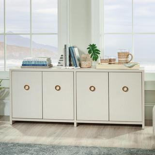 Grand Coast Modern TV Credenza
