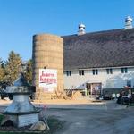 Barn Happy