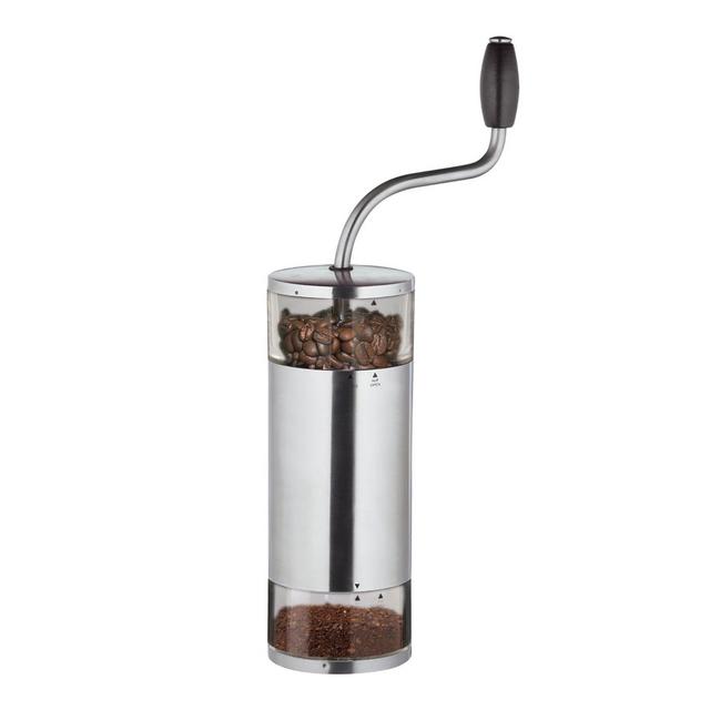 Zassenhaus Lima Stainless Steel Coffee Mill