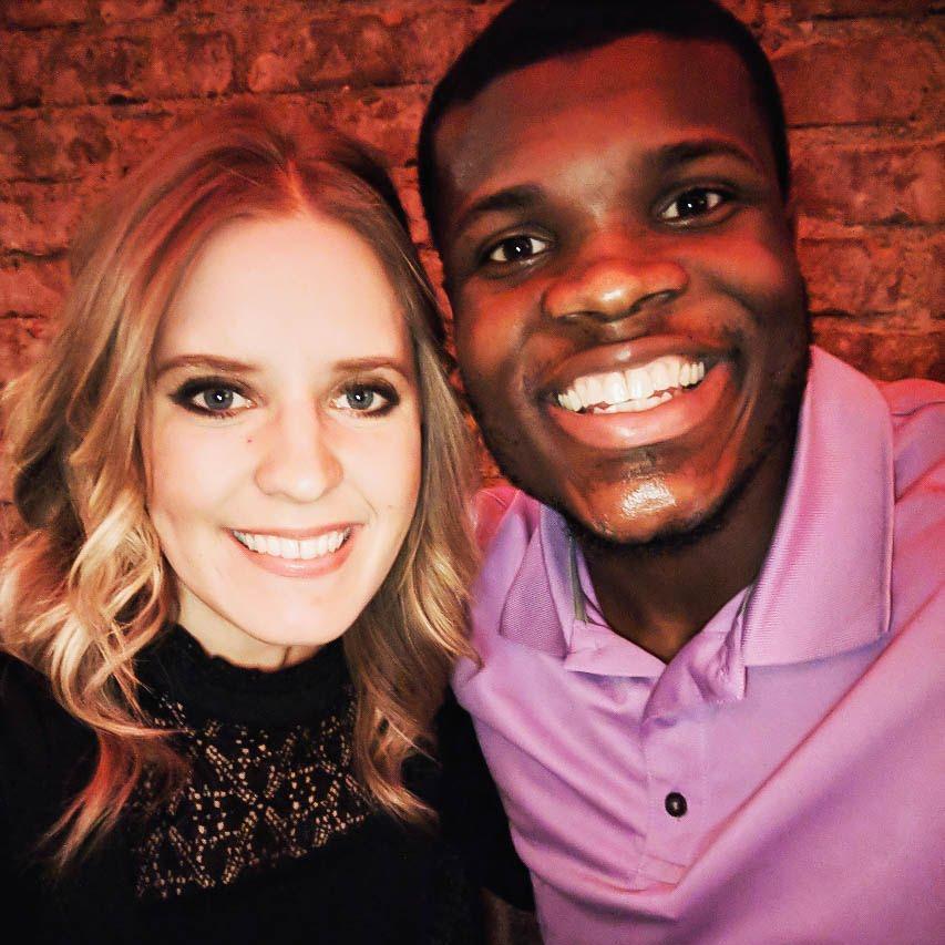 Salsa dancing date night