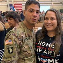 Welcome Home Soldier 2019