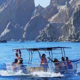 Clear Boat Tour