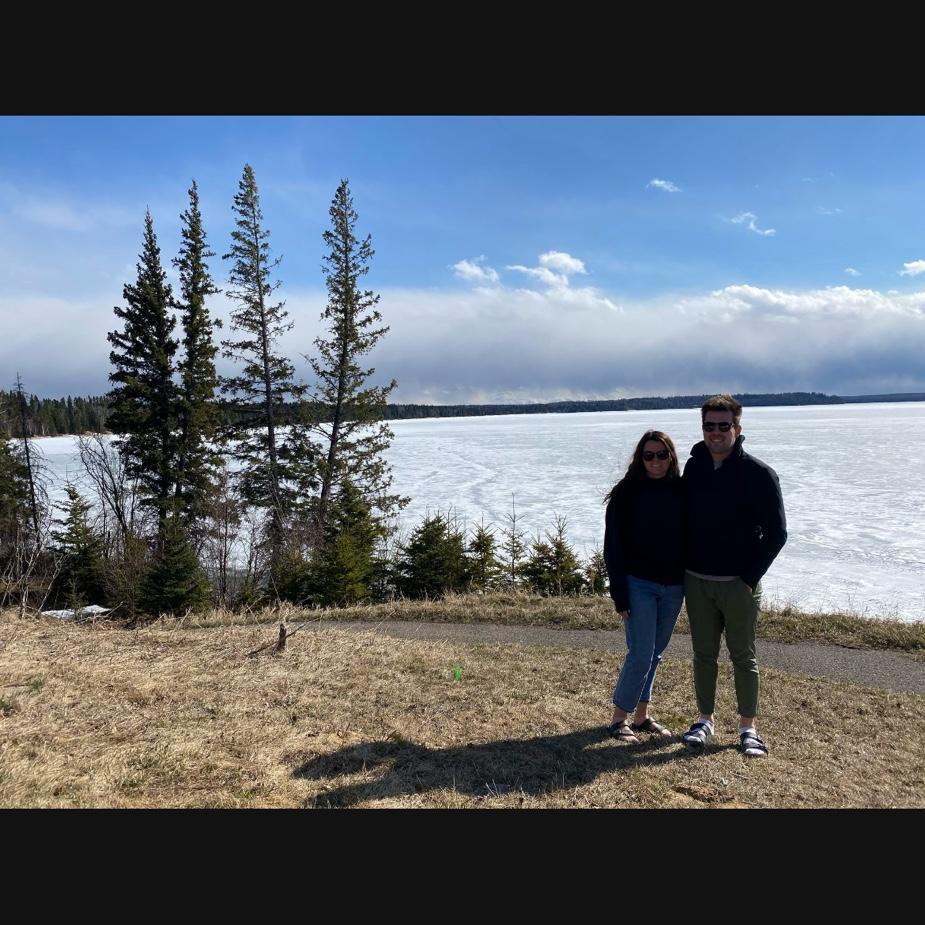 April 23, 2021 - Waskesiu