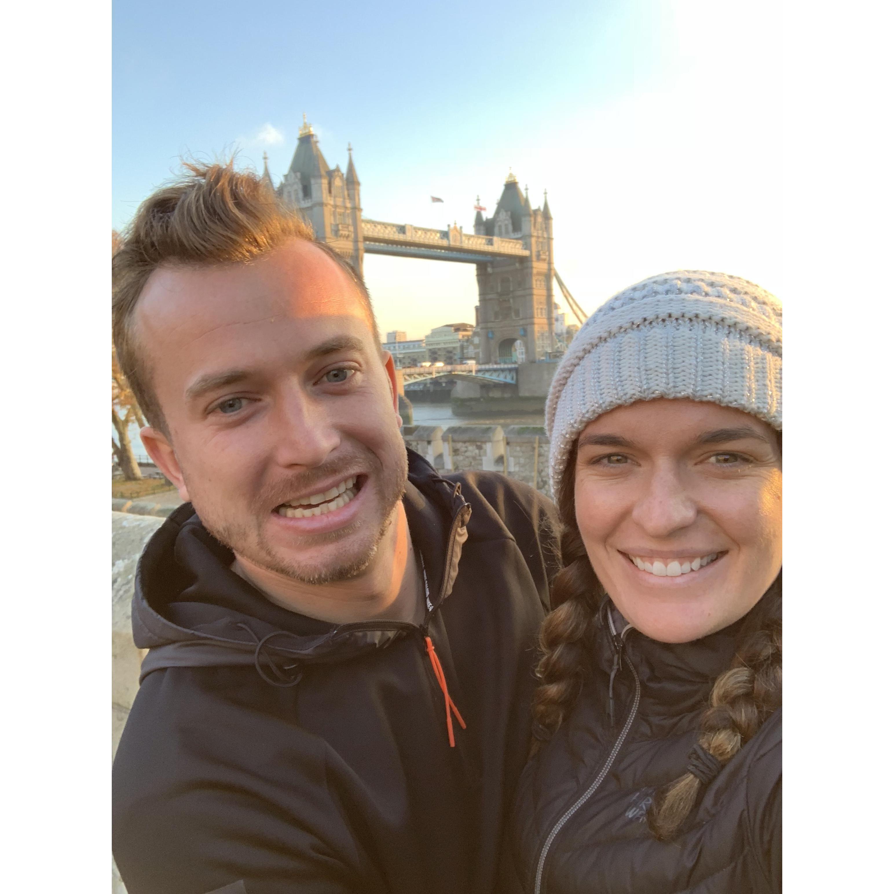 LONDON BRIDGE