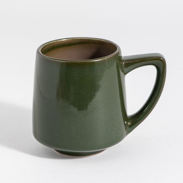 Cincinnati's Rookwood Pottery - Wareham Mug - Garland