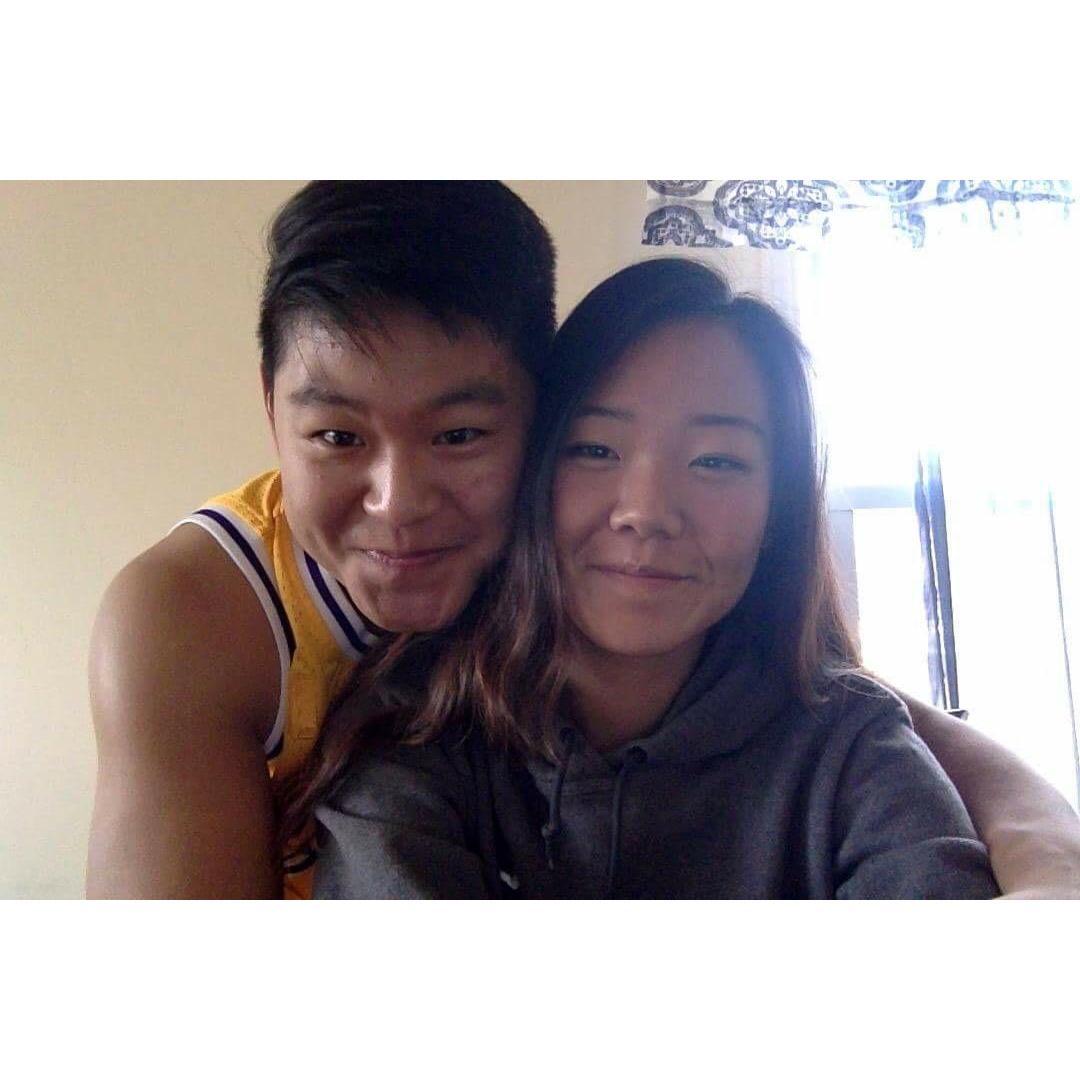 November 2016 - first month of dating