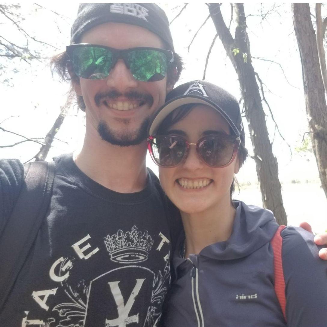 Hiking!