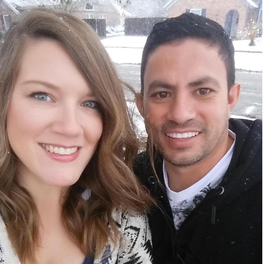 Our 1st official picture together 12.8.17