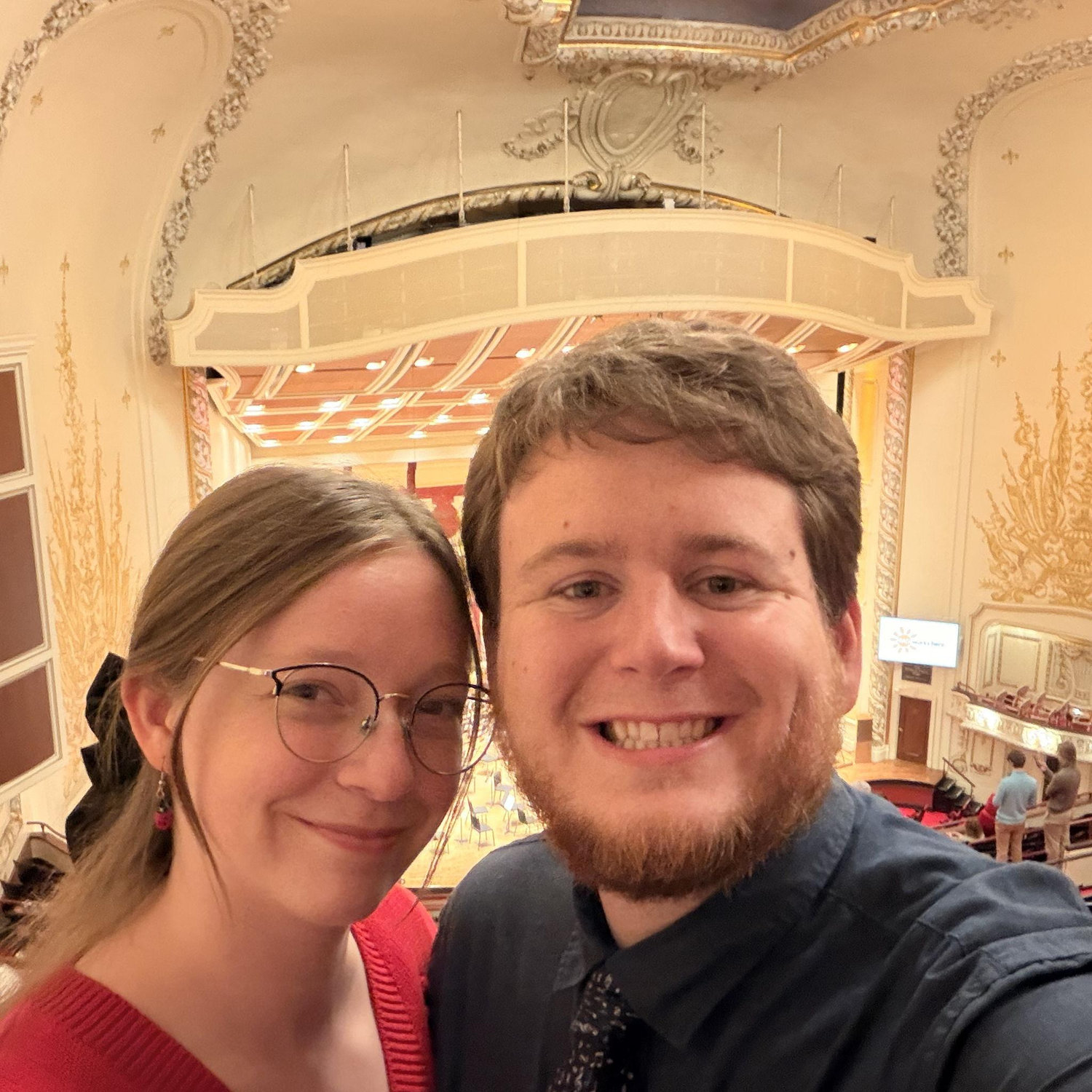 Joel plans a FANTASTIC valentine's date at the symphony