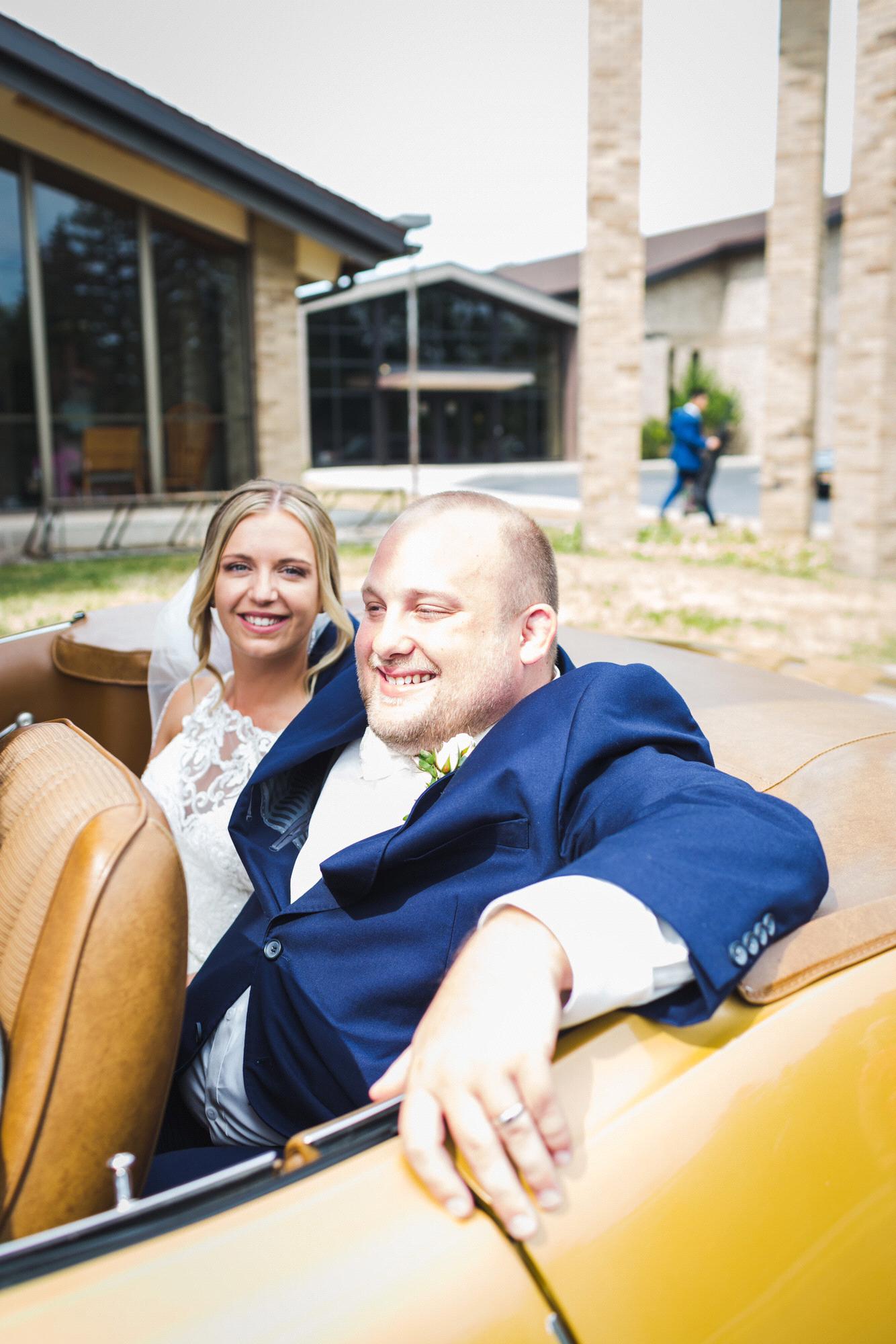 Just Married!
July 10, 2020