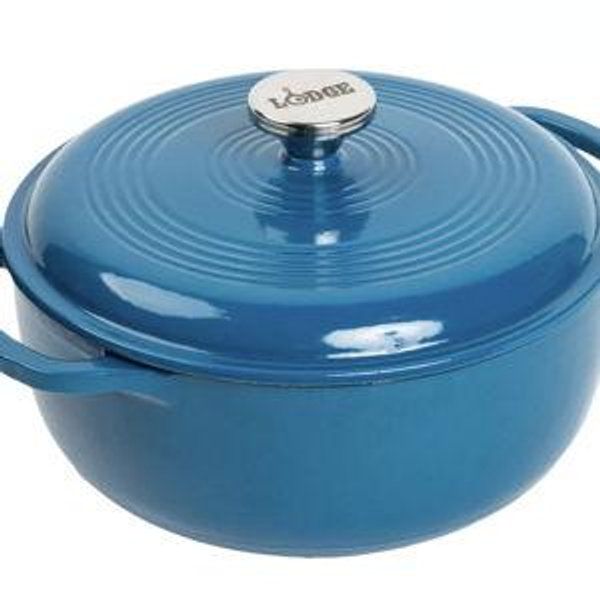 Essential Enamel Dutch Oven