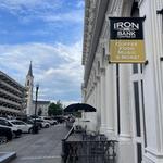 Iron Bank Coffee Co.