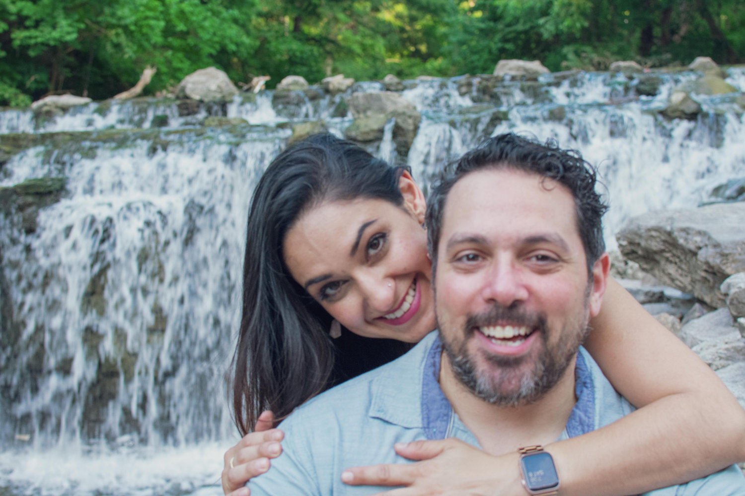 The Wedding Website of Pegah Movahed and Samir Ghazaleh