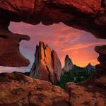 Garden of the Gods Visitor and Nature Center