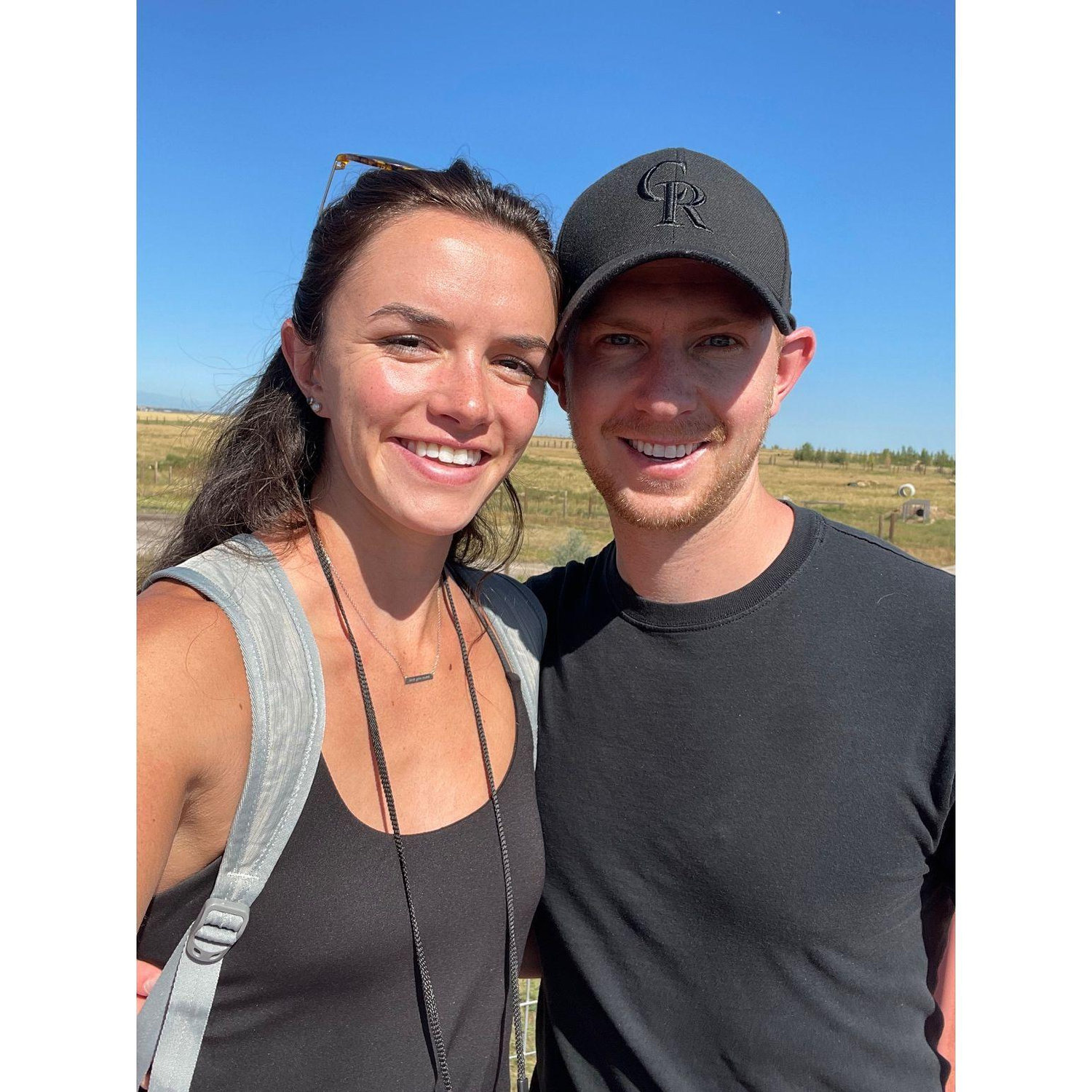 McKay's Birthday Celebration at The Wild Animal Sanctuary