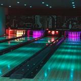 Arcade & Bowling Alley