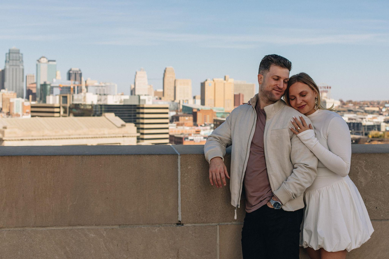 The Wedding Website of Natalie Wolfe and Brett Thomas