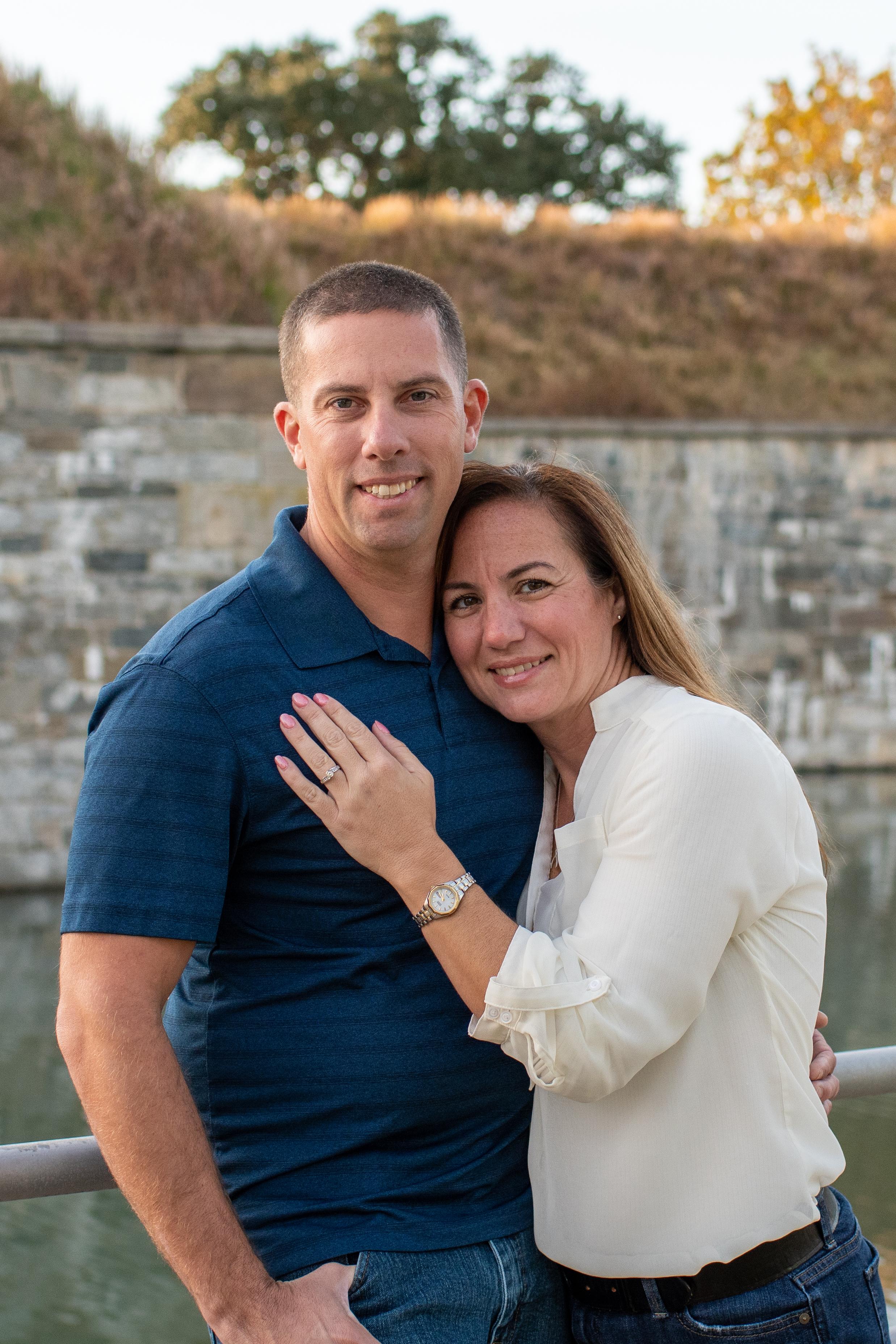 The Wedding Website of Amanda Moreland and Zach Frederick