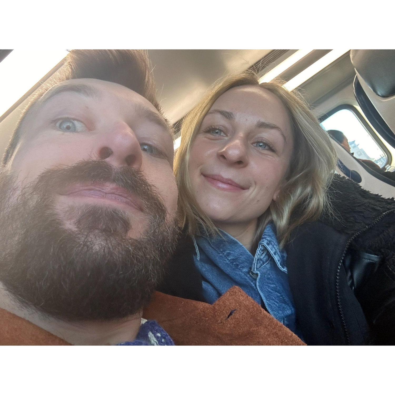 Train ride