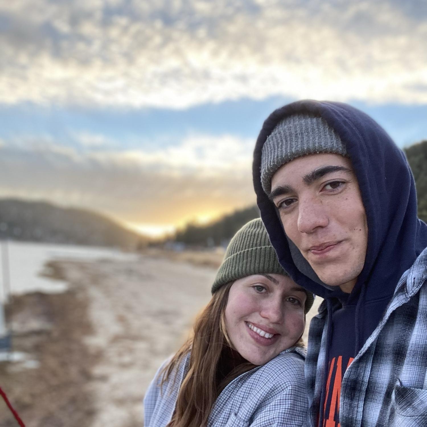 Fishing in Big Bear 🐻