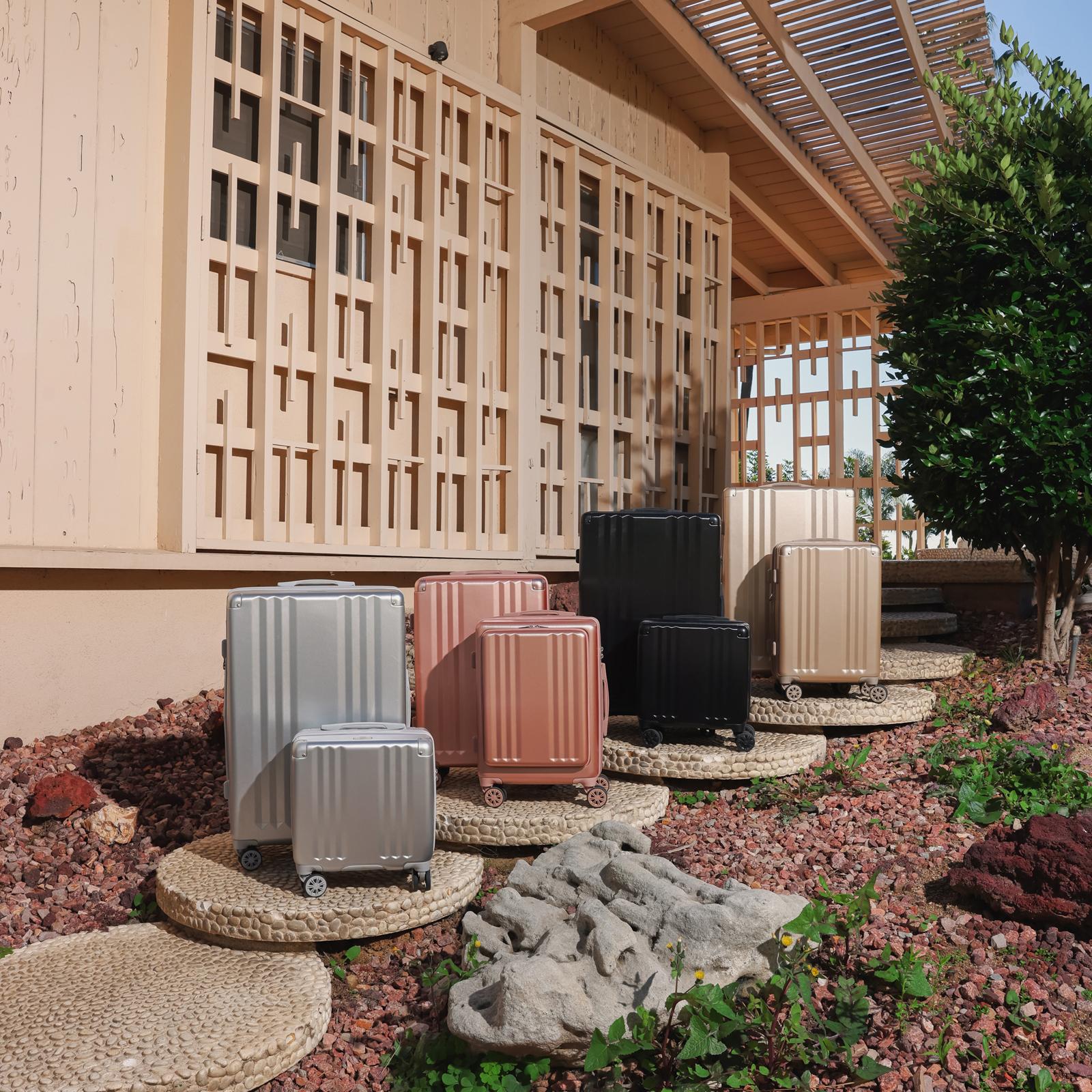 CALPAK, Ambeur 3-Piece Luggage Set | Zola