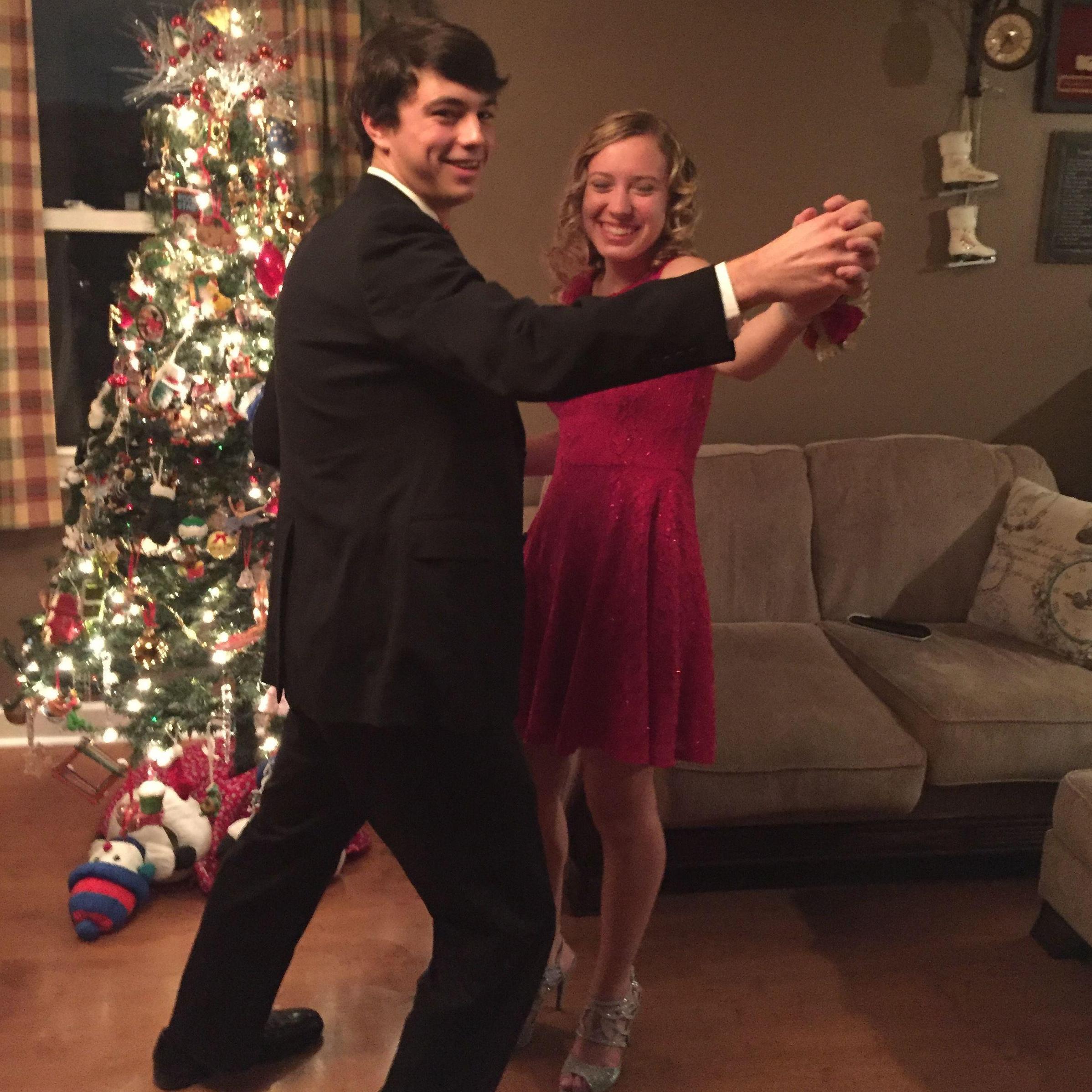Junior Year Semiformal