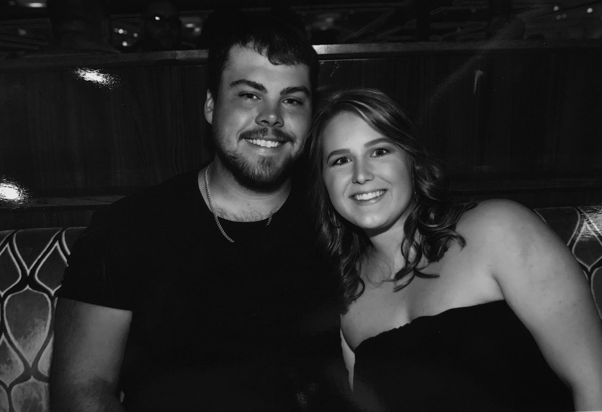 Our first cruise, and our favorite way to vacation. We can’t wait to take another!