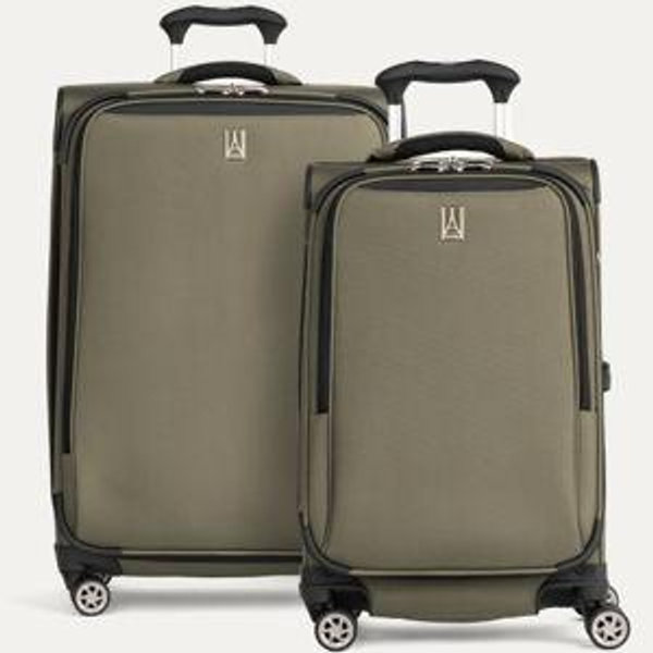 Roundtrip® Carry-on & Medium Check-in Spinner Set