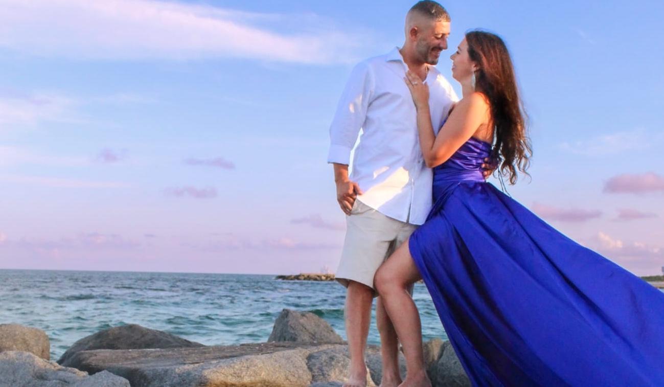 The Wedding Website of Eliran Maman and Shaina Kaim