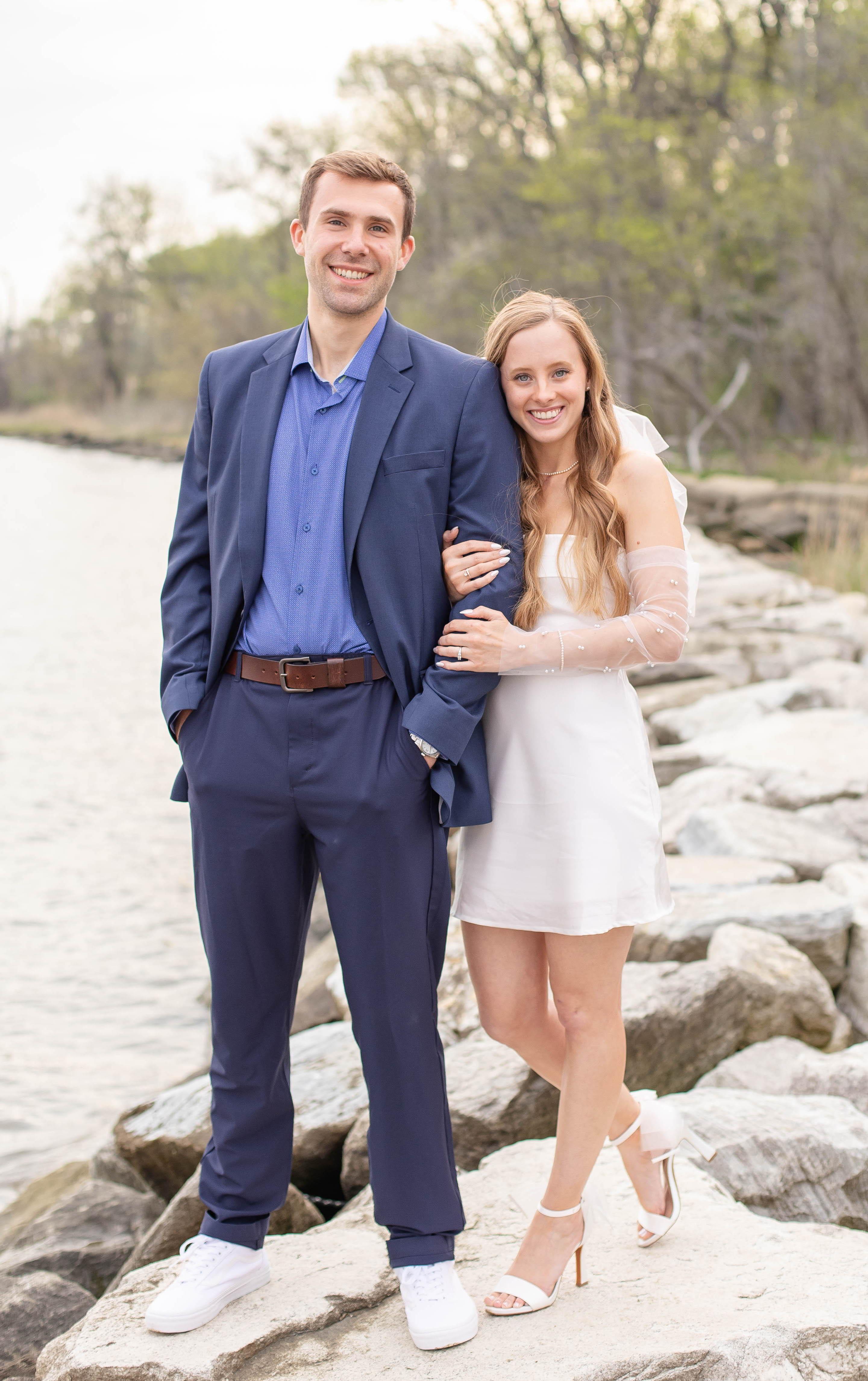 The Wedding Website of Ashley Rydland and Jake Lanza