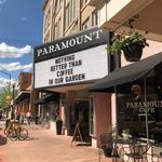 Paramount Cafe