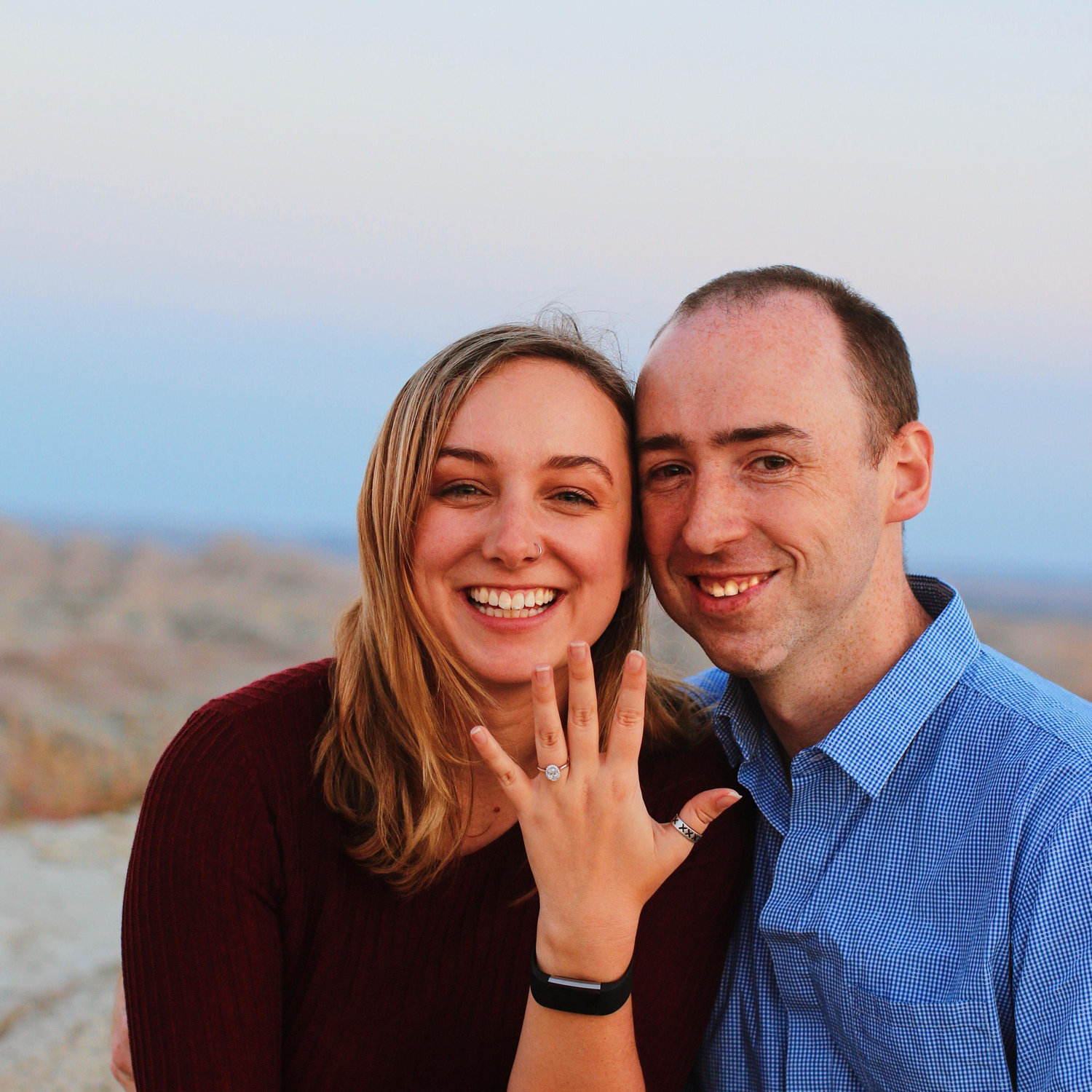The Proposal - Badlands National Park