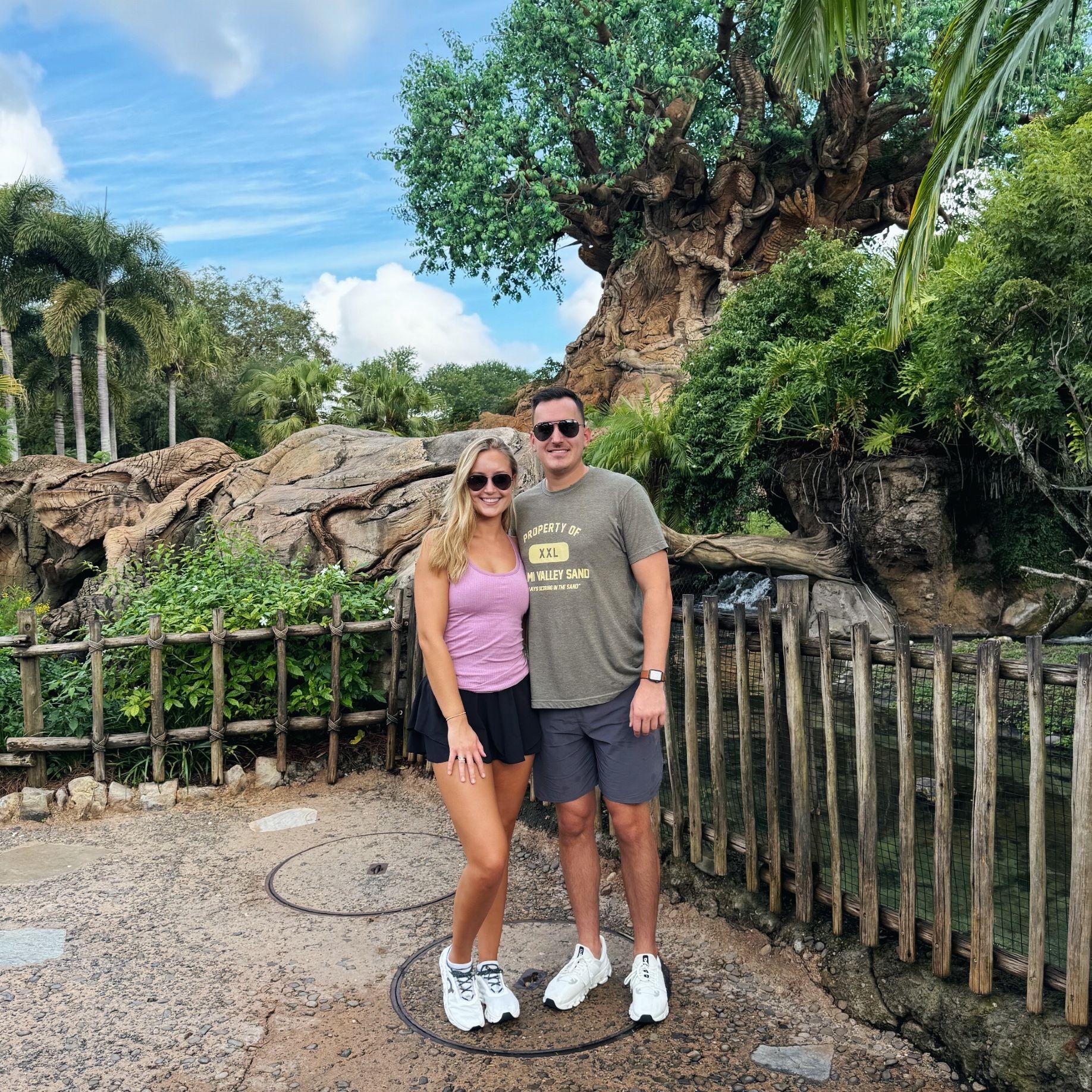 Disney World/Universal Trip (October 2024)