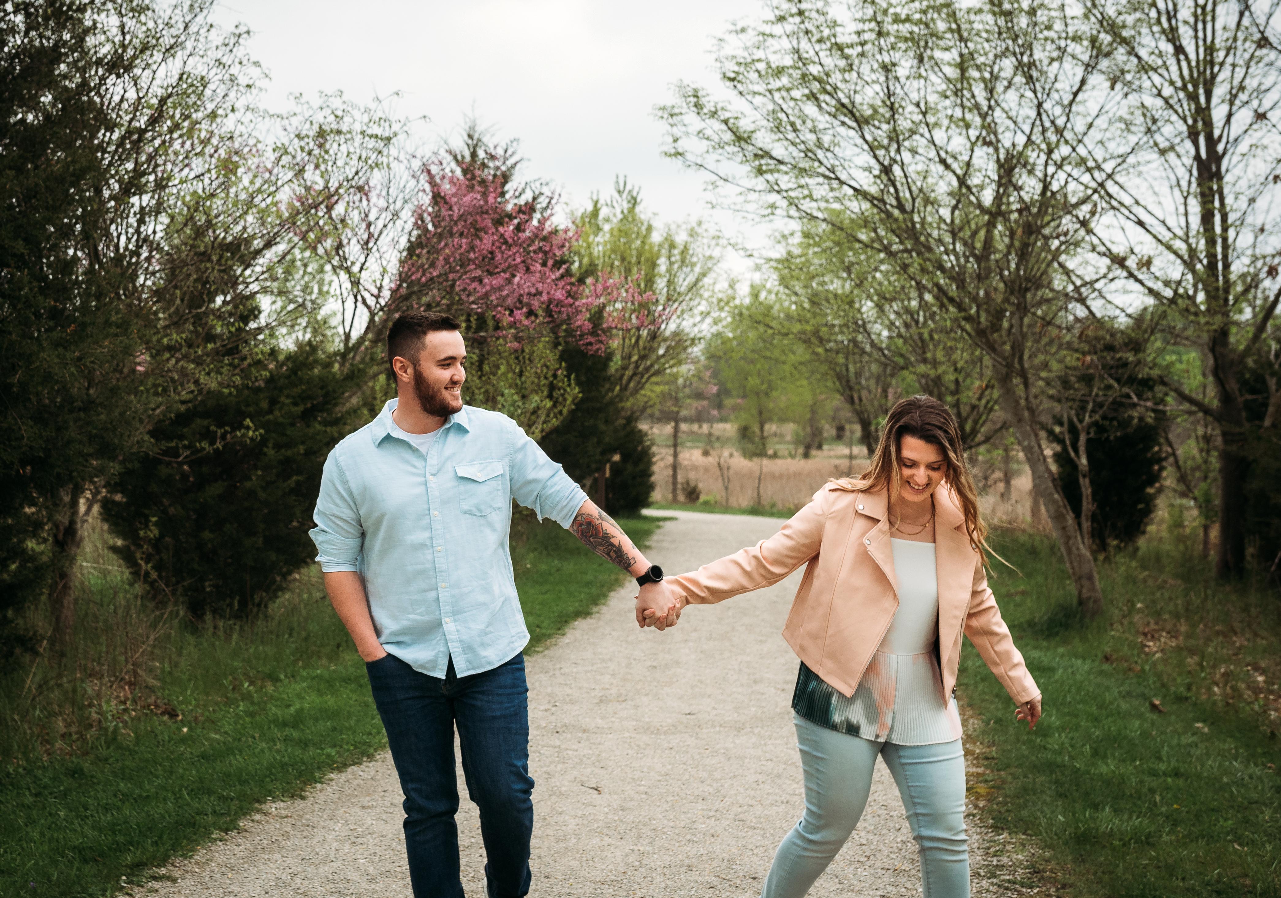 The Wedding Website of Brianna Grimes and Josh Bell