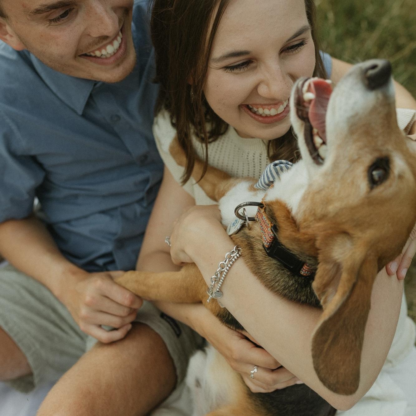 Engagement picture