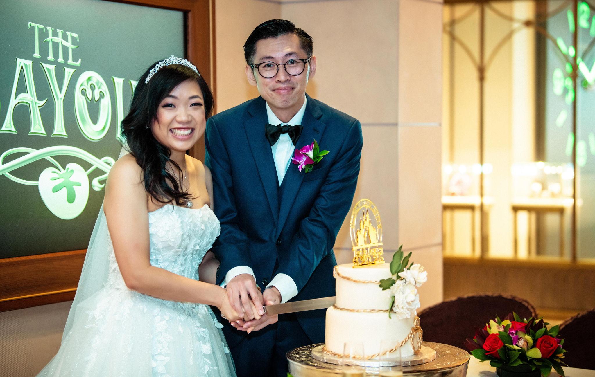 The Wedding Website of Jessica Chan and Ted Szeto