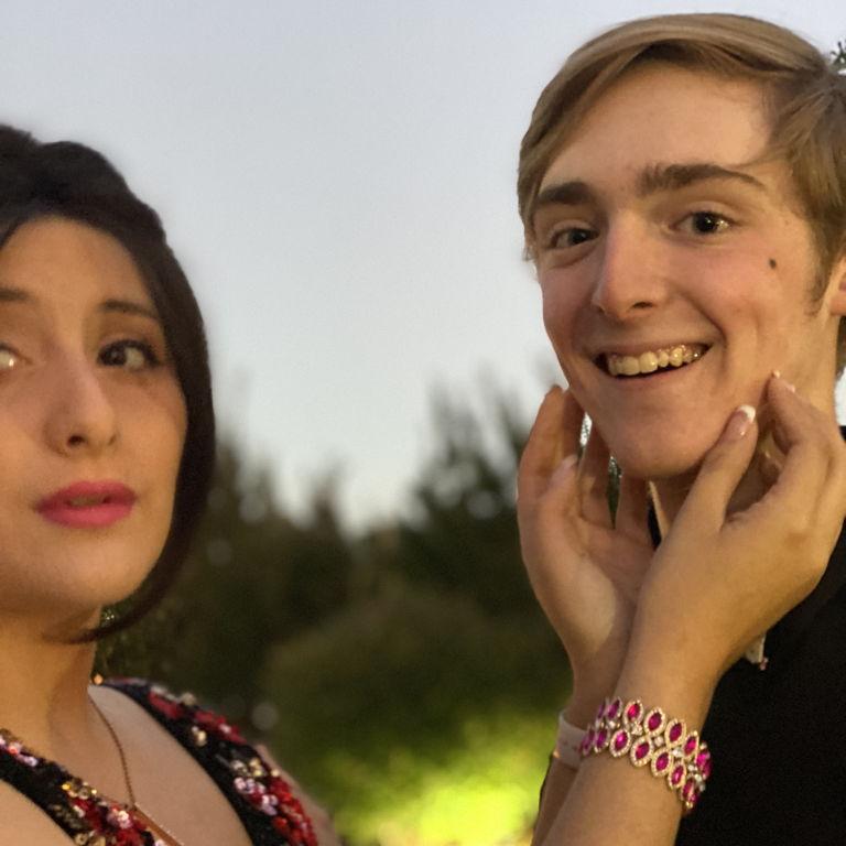 Honorable mention, because look at how cute Maymay is!