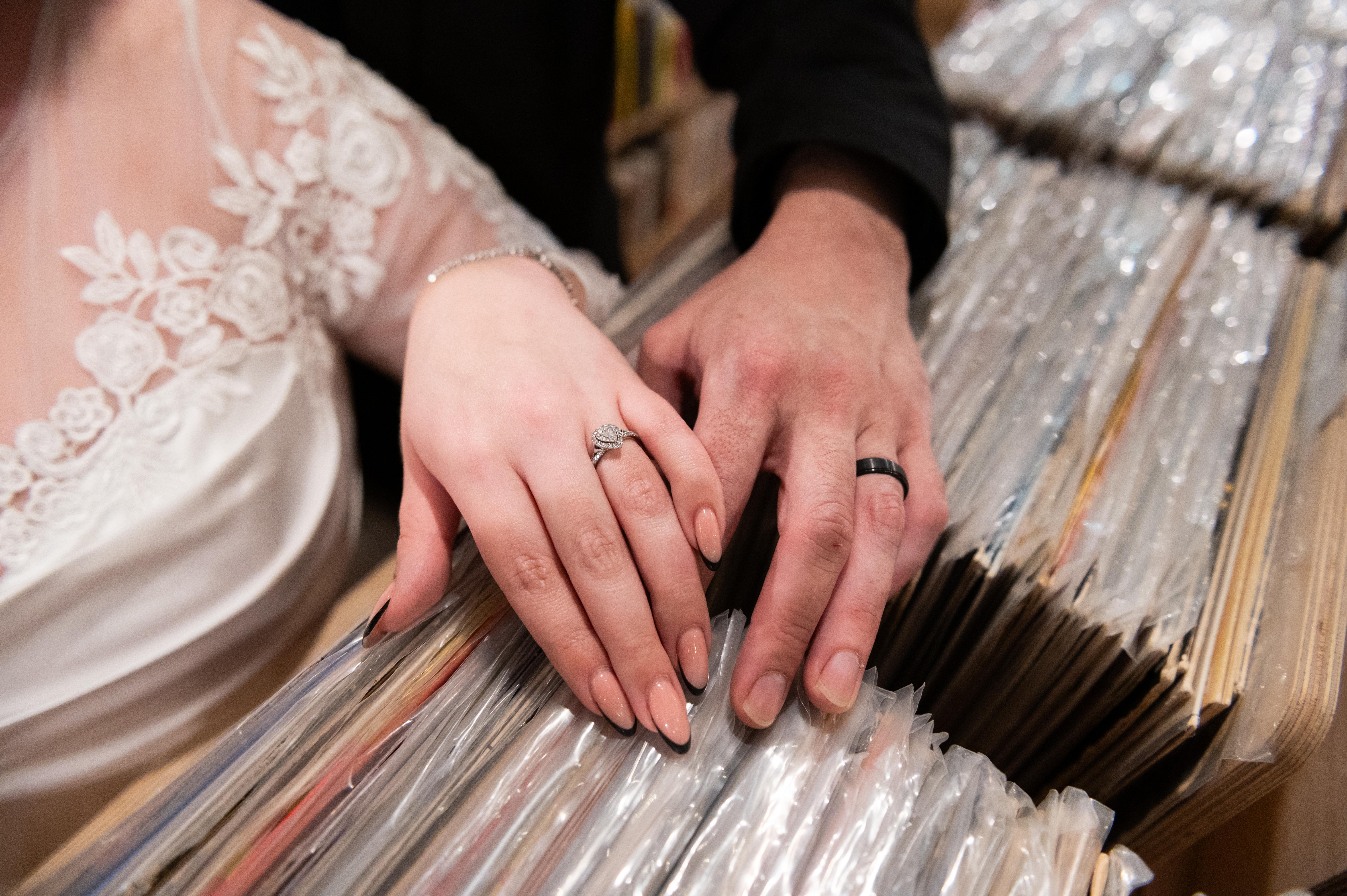 The Wedding Website of Destiny Rodriguez and Edwin Garcia