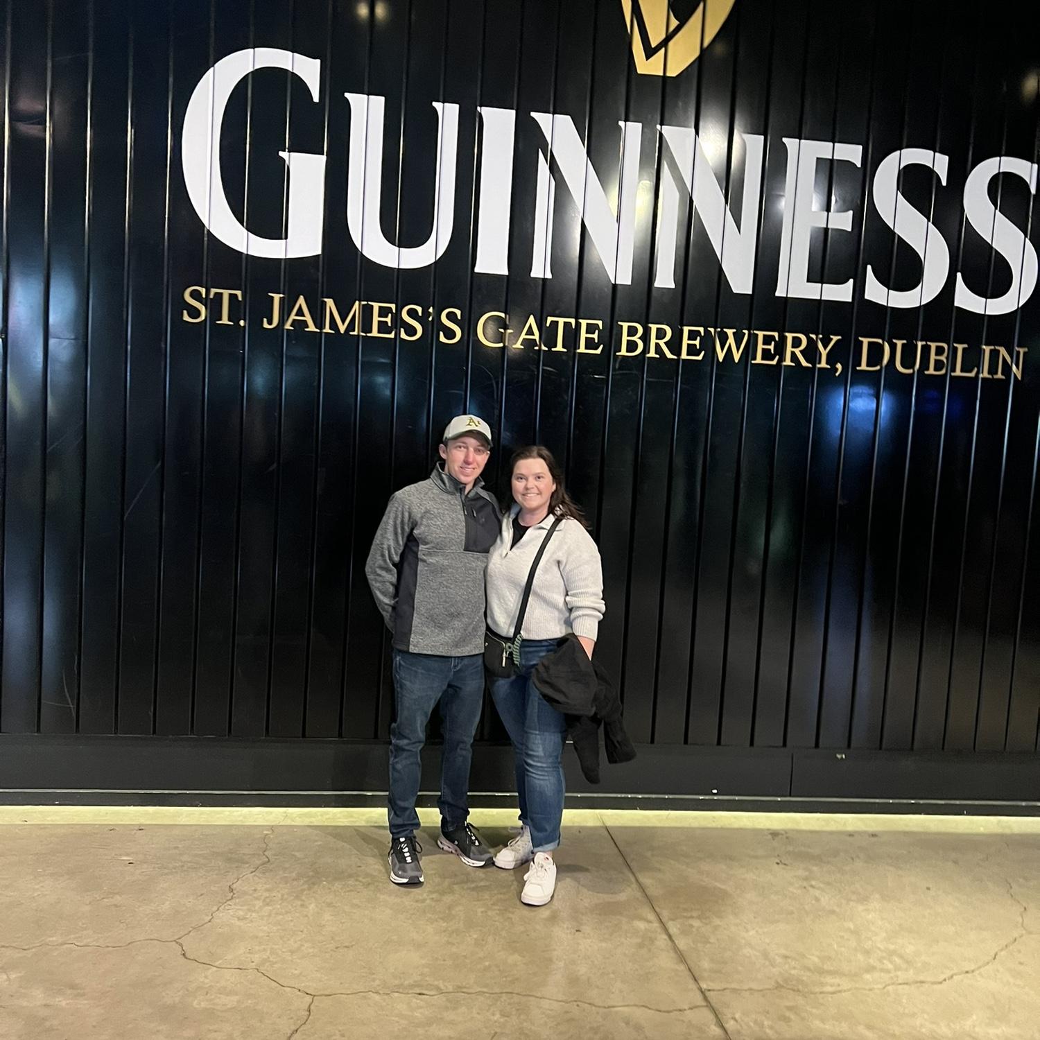 Ireland 2024! The trip of a lifetime!