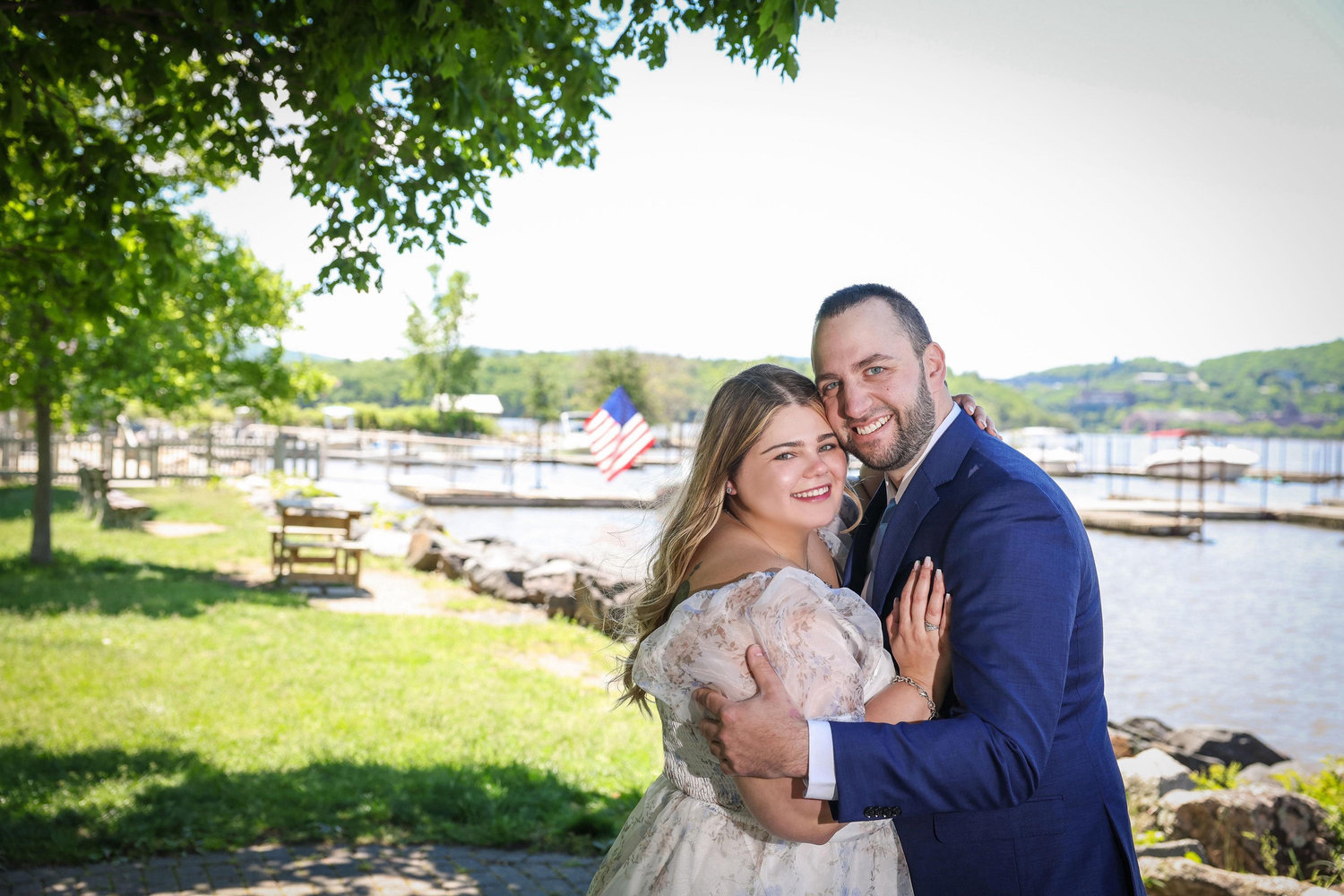 The Wedding Website of Christina Caligiuri and Alexander Kiss II