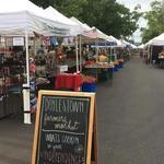 Doylestown Farmers market