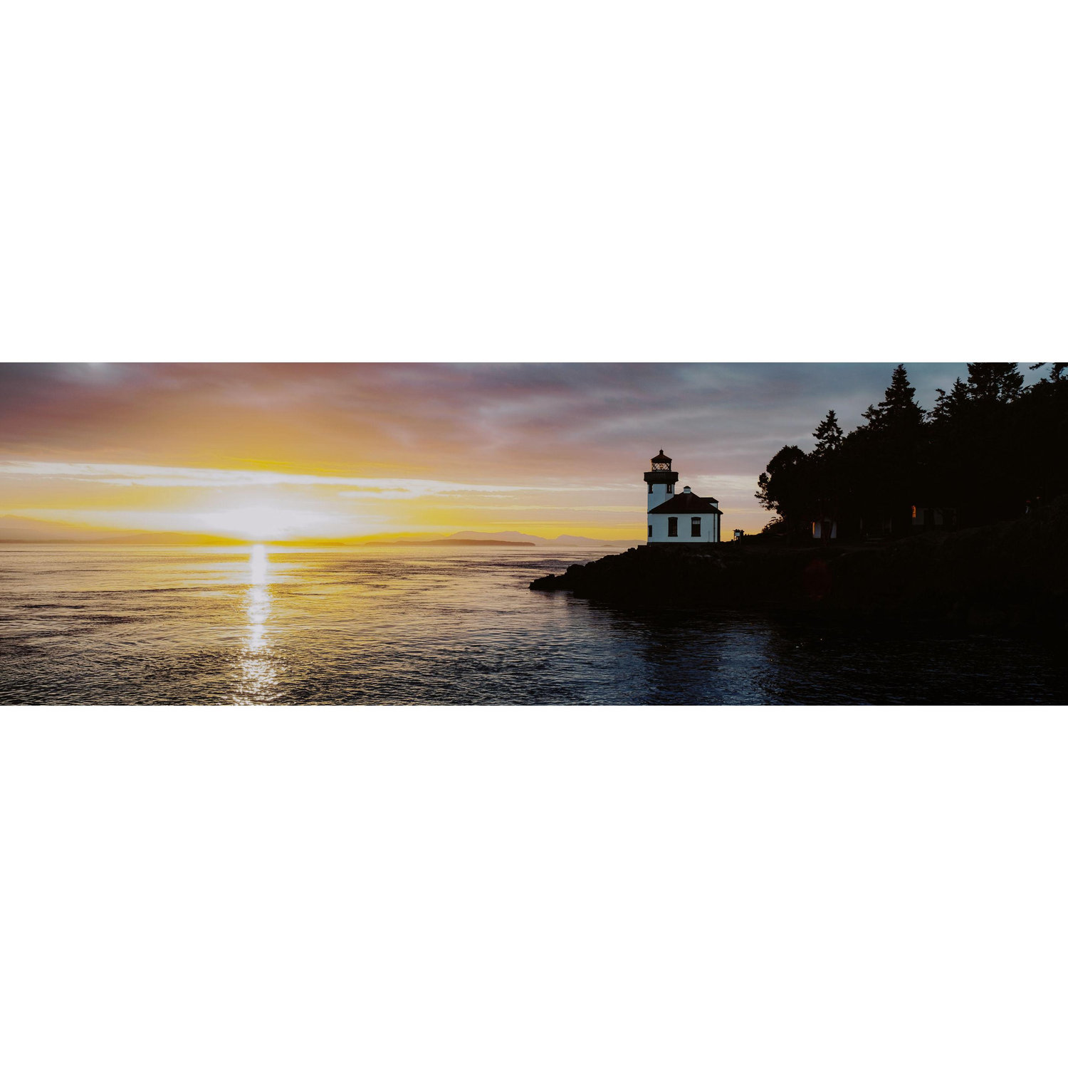 Lime Kiln Lighthouse